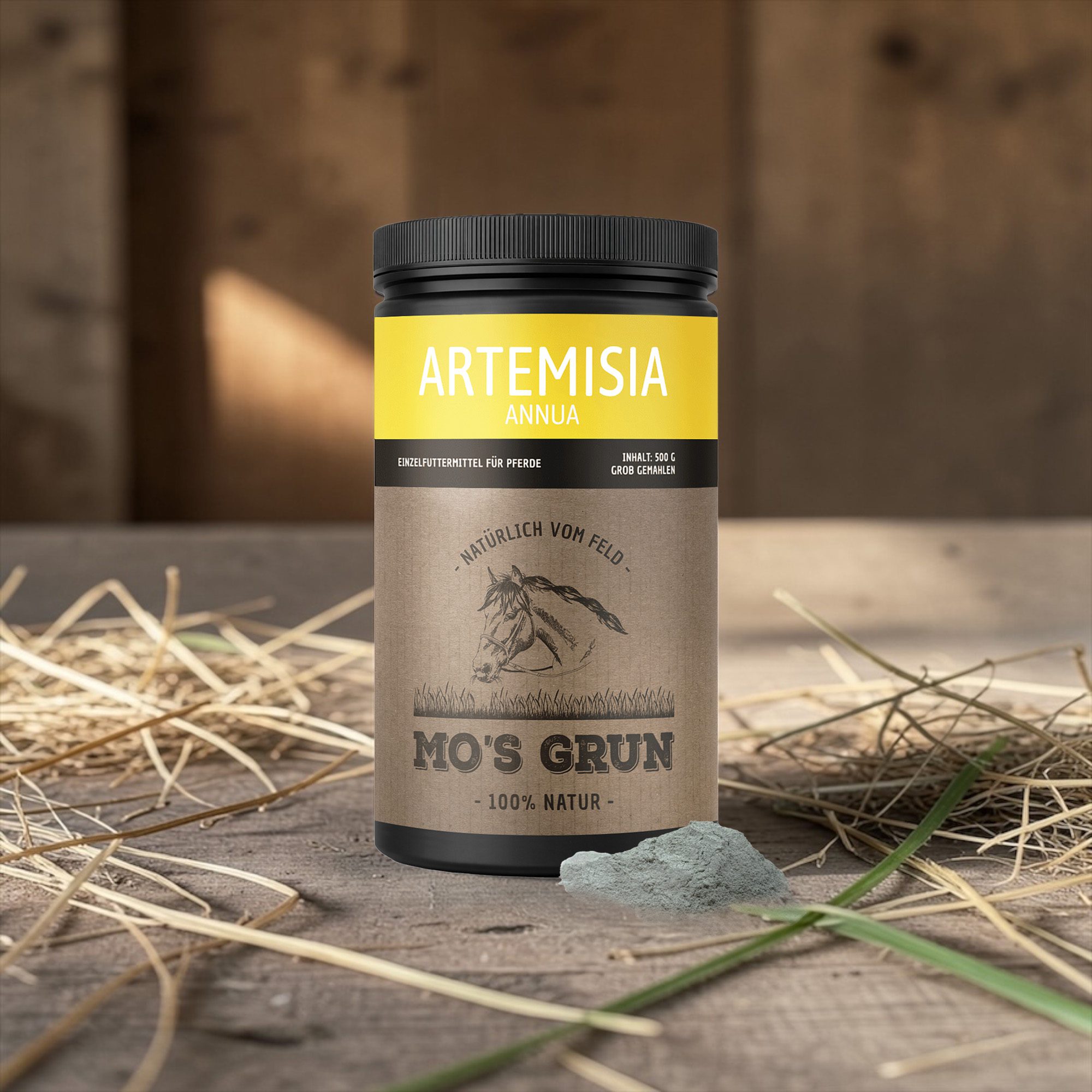 ARTEMISIA ANNUA PULVER