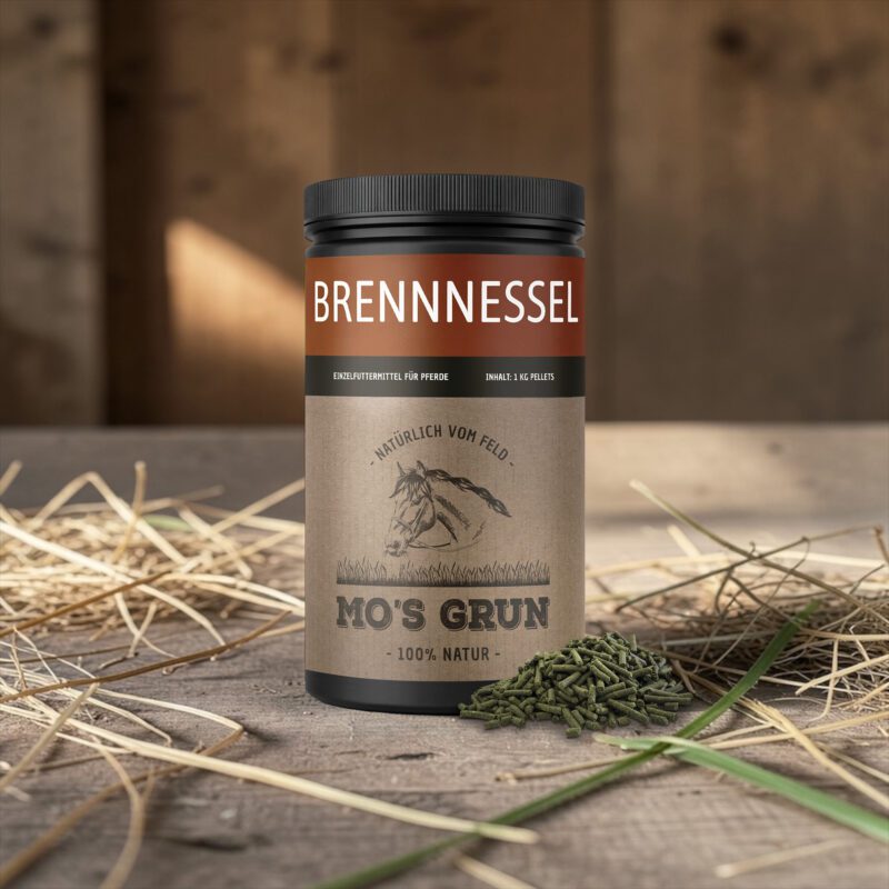 BRENNNESSEL PELLETS