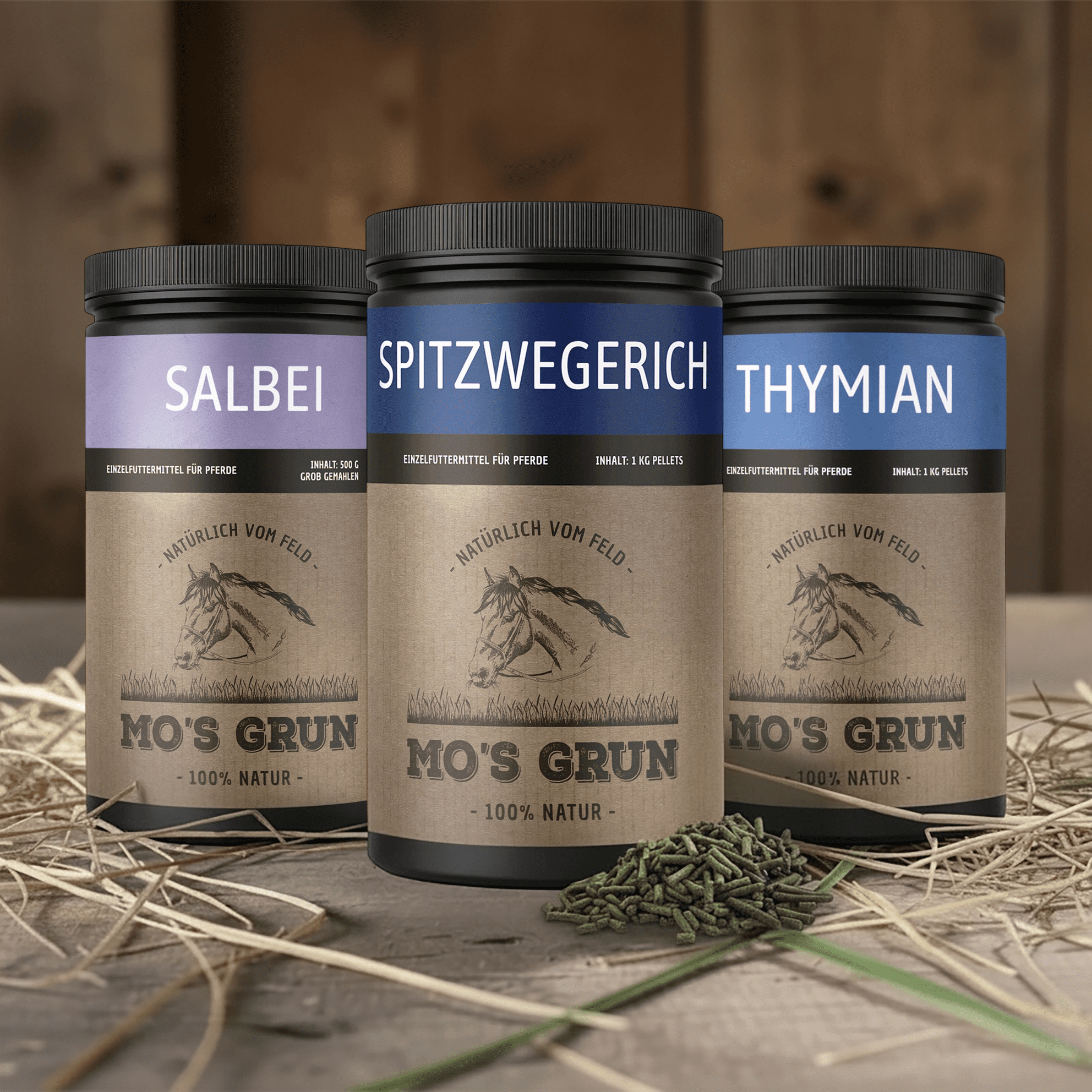 ATEMWEGE TRIO