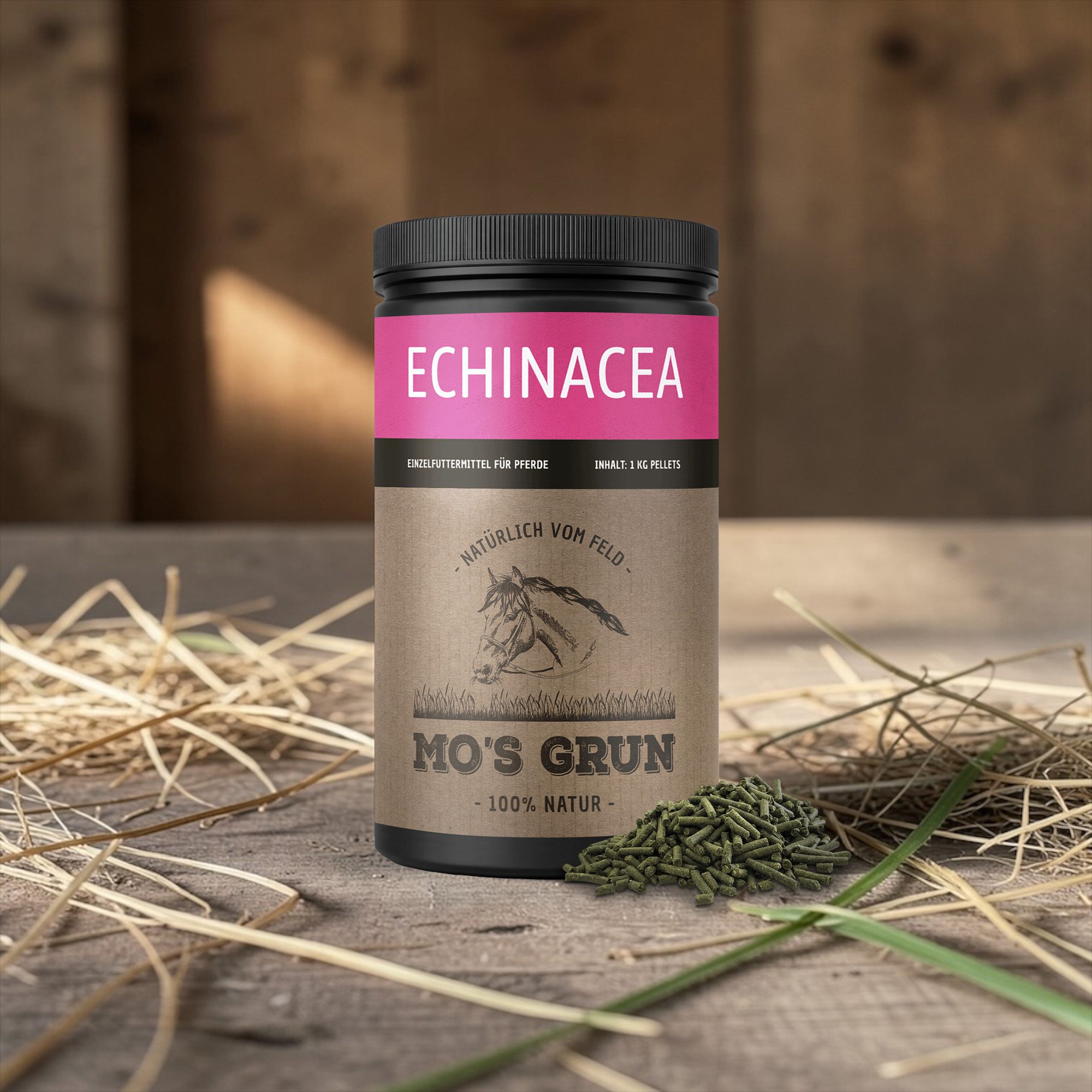 ECHINACEA PELLETS