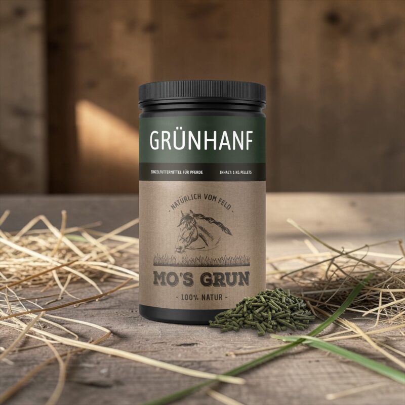 GRÜNHANF PELLETS