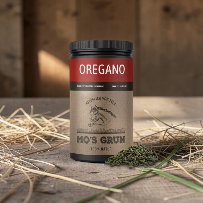 OREGANO PELLETS