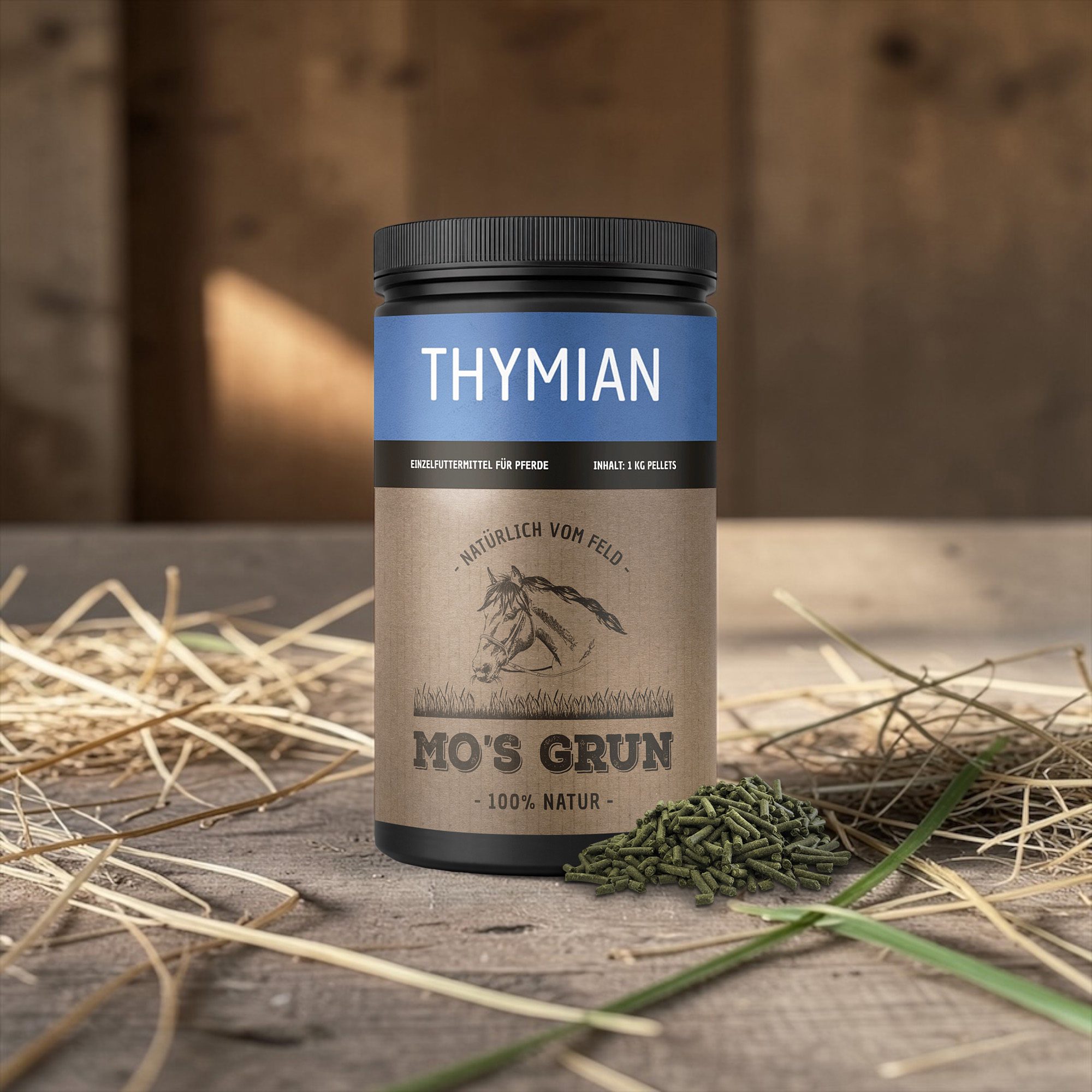 THYMIAN PELLETS