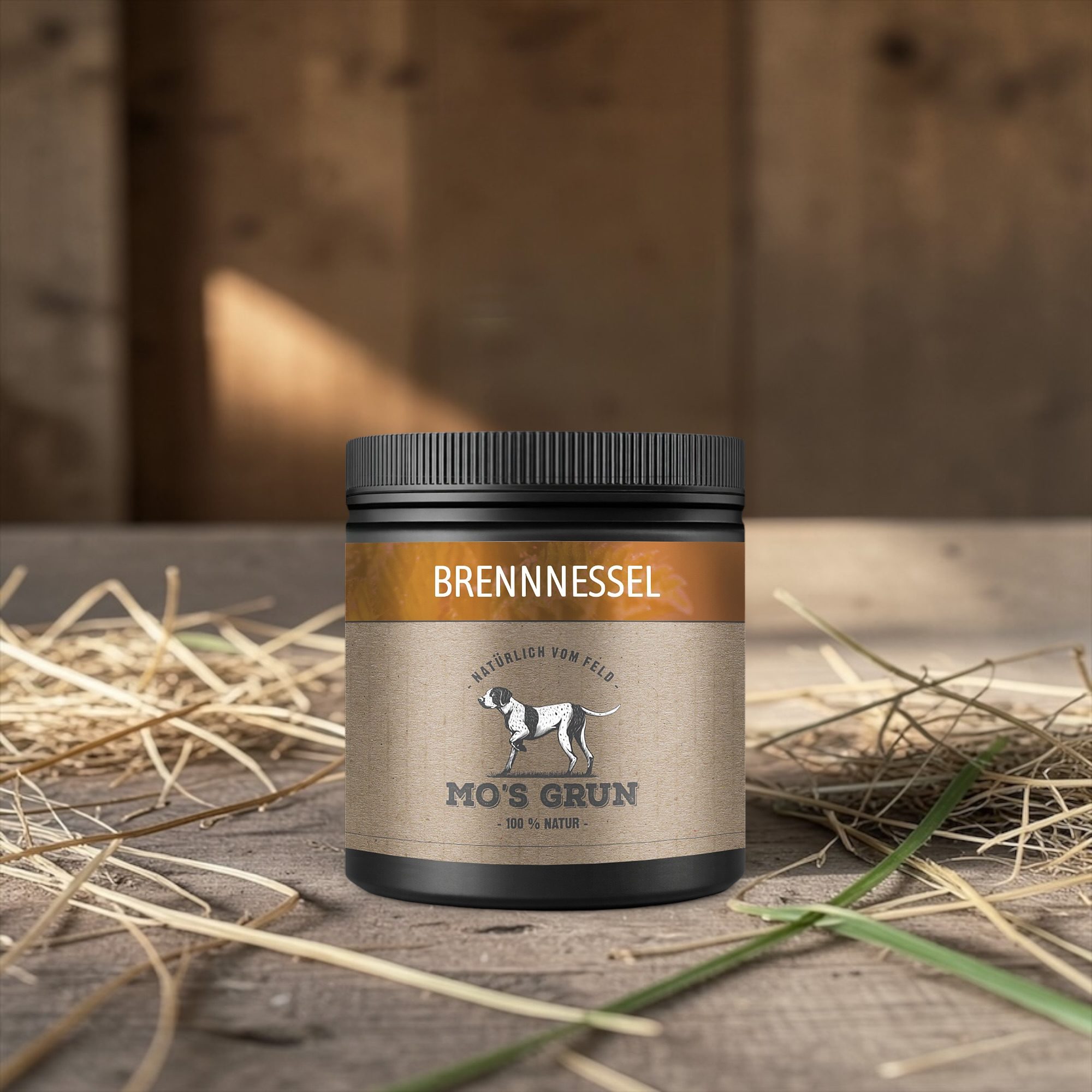 BRENNNESSEL PULVER FÜR HUNDE