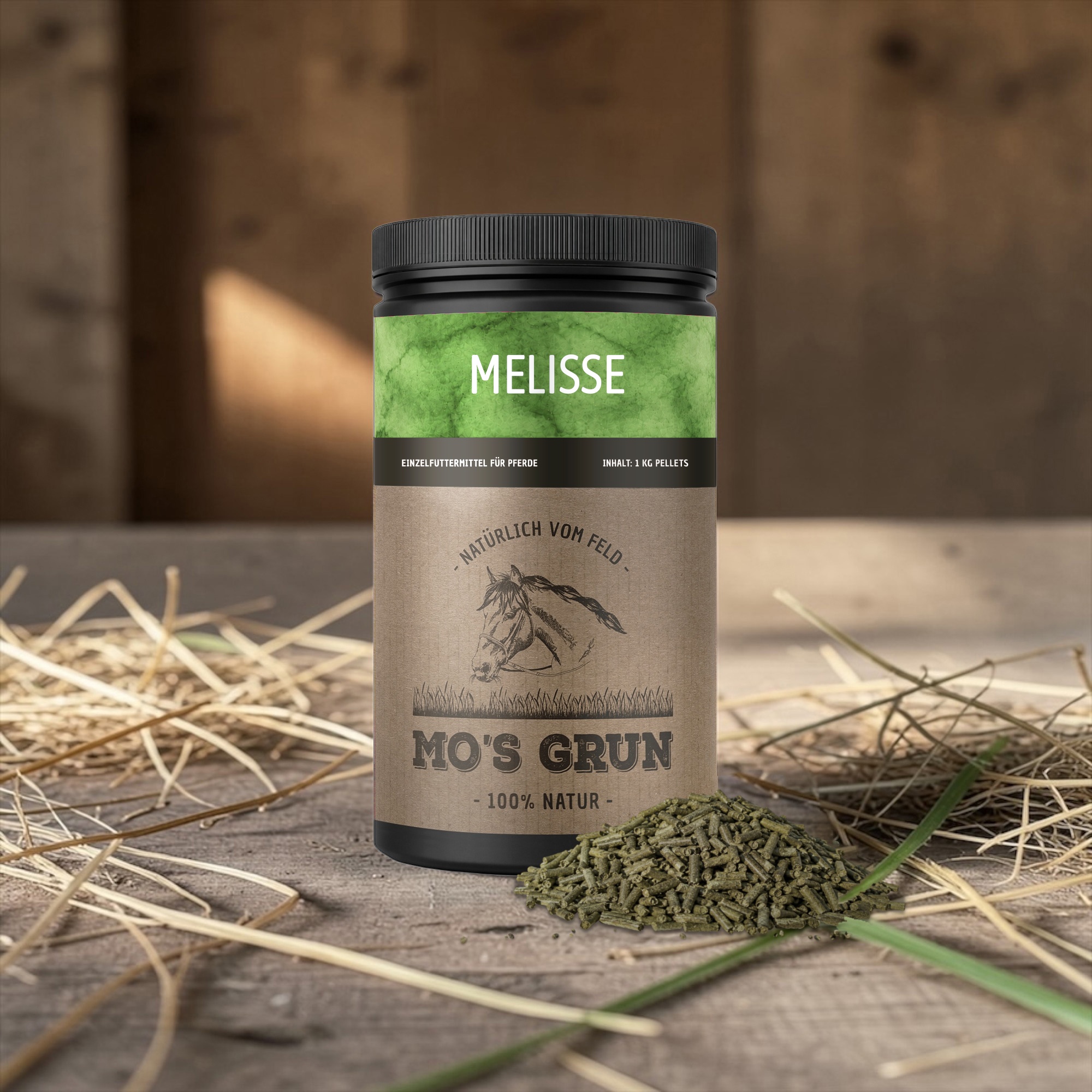 MELISSE PELLETS