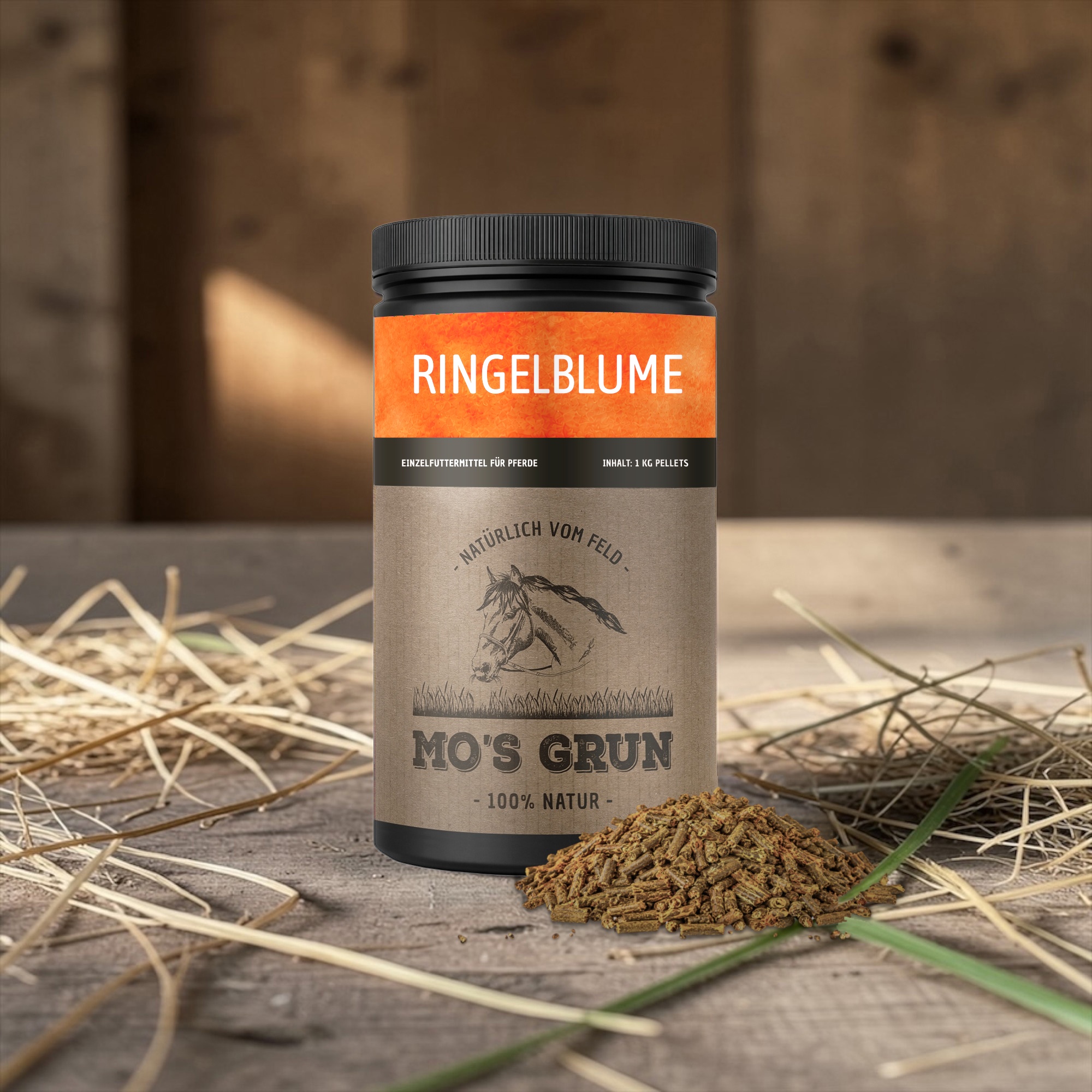 RINGELBLUMEN PELLETS